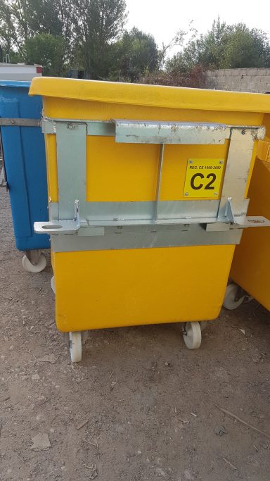 Système brancard Système brancard