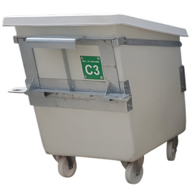 Bac 600 A Pan Coupé Bac 600 A Pan Coupé